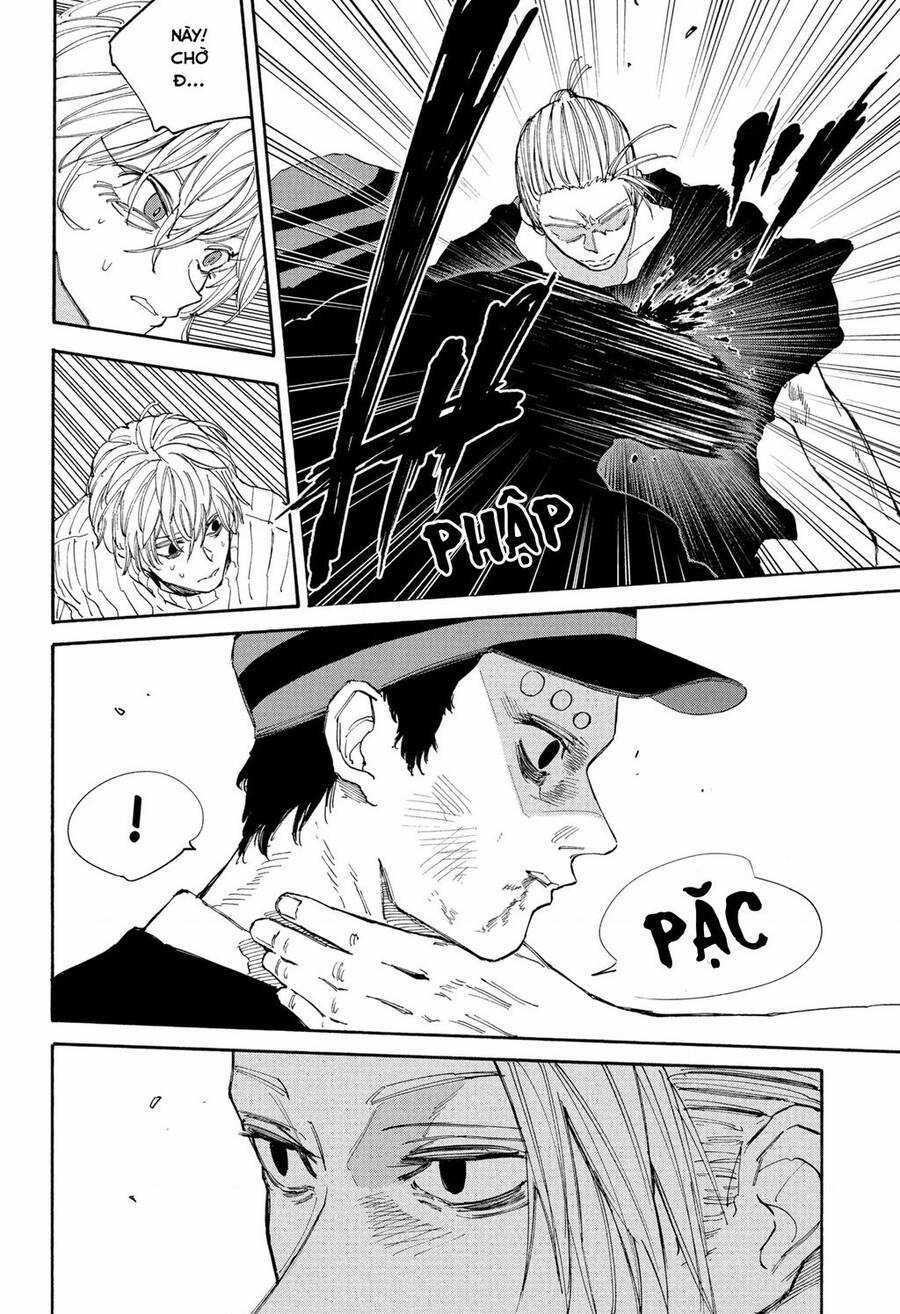 Sakamoto Days - Chapter 118 - Trang 5