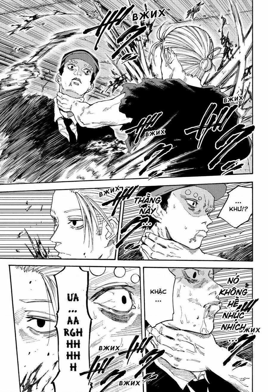 Sakamoto Days - Chapter 118 - Trang 6