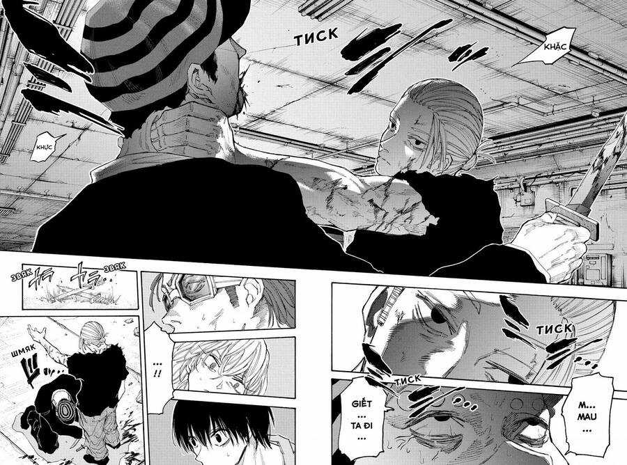 Sakamoto Days - Chapter 118 - Trang 7