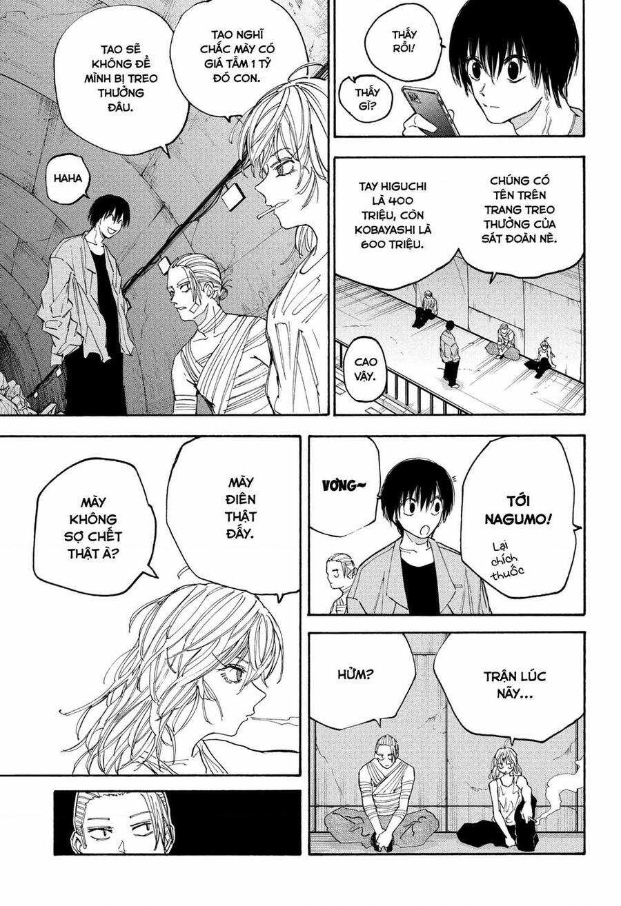 Sakamoto Days - Chapter 118 - Trang 9