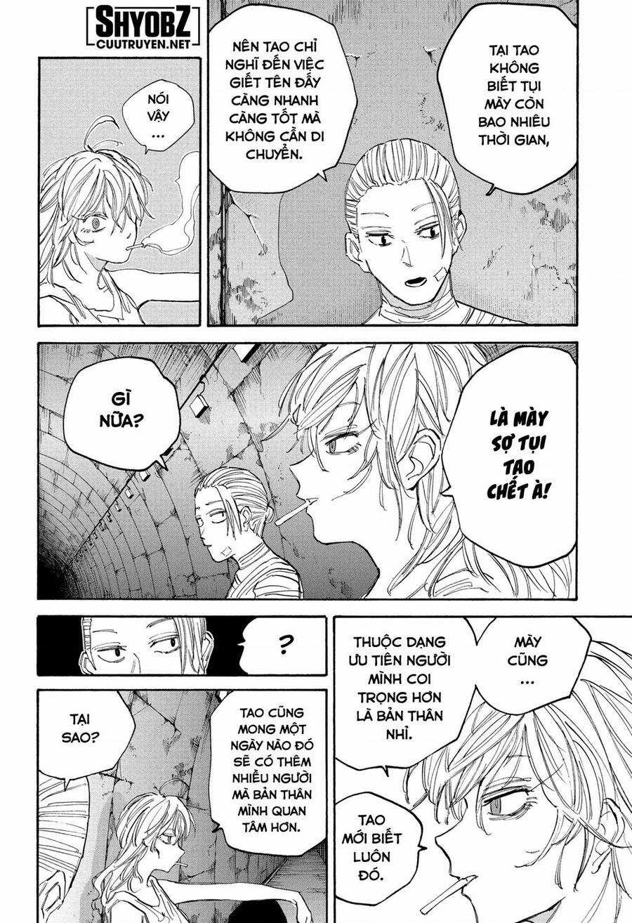 Sakamoto Days - Chapter 118 - Trang 10