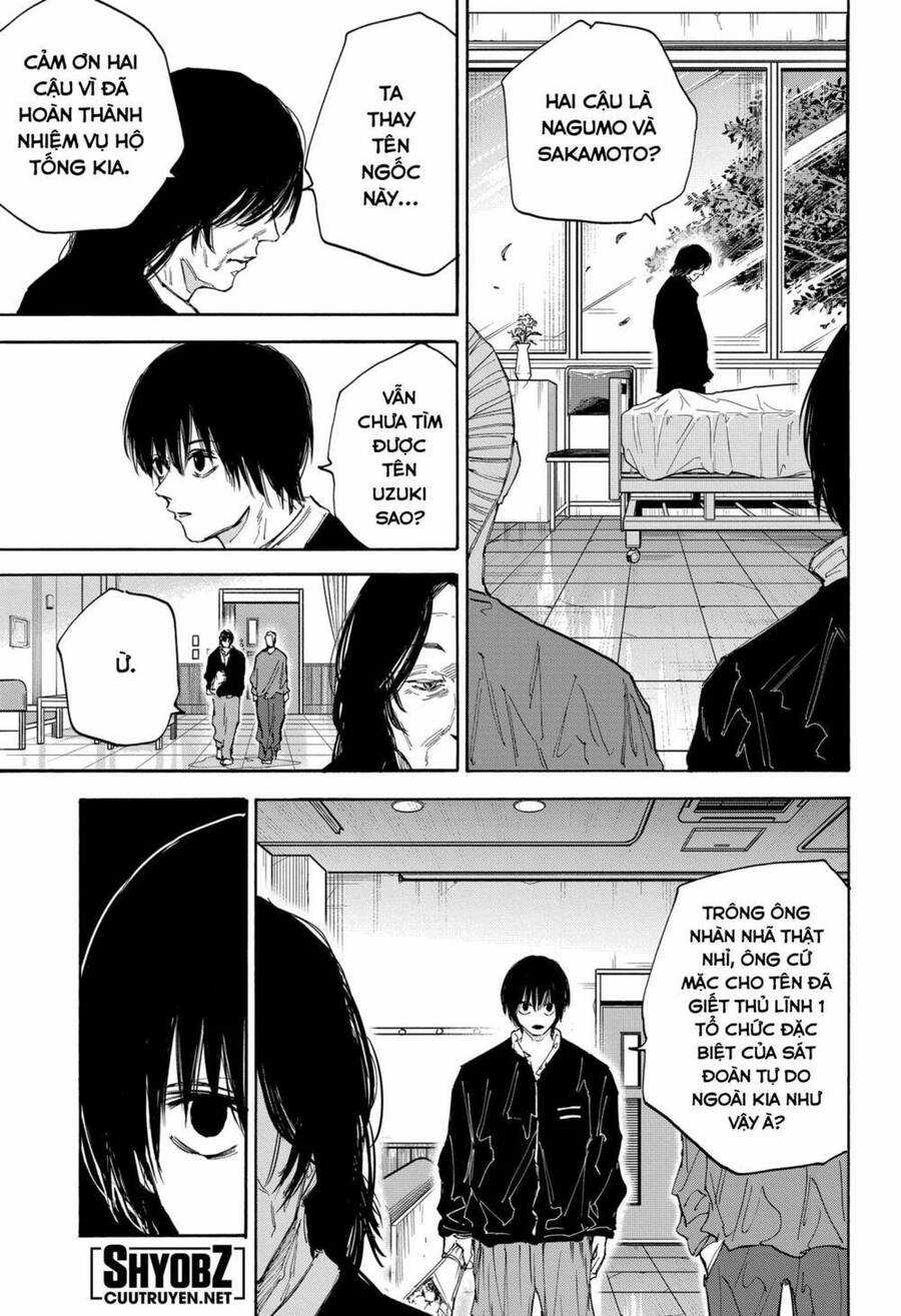 Sakamoto Days - Chapter 119 - Trang 11