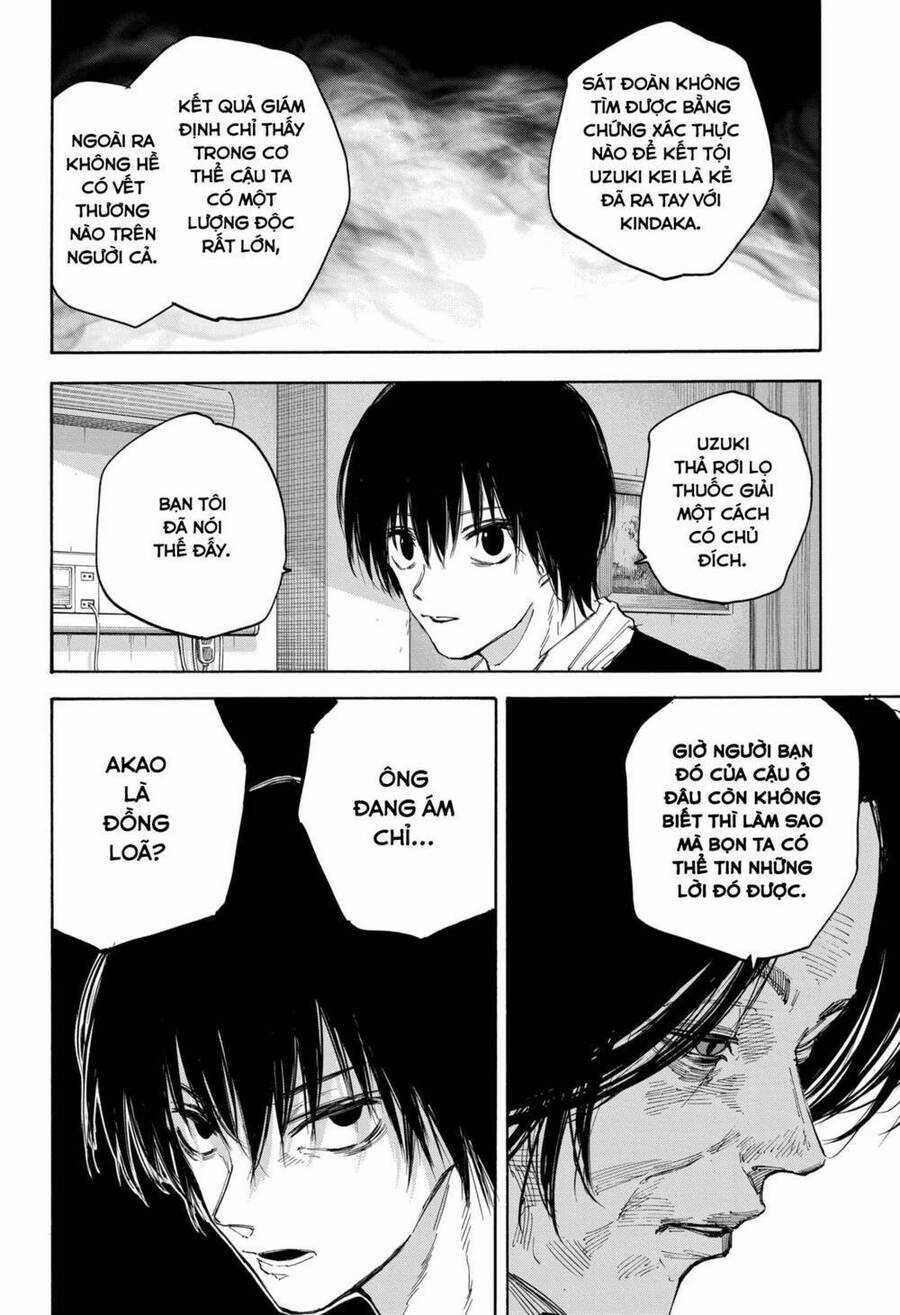 Sakamoto Days - Chapter 119 - Trang 12