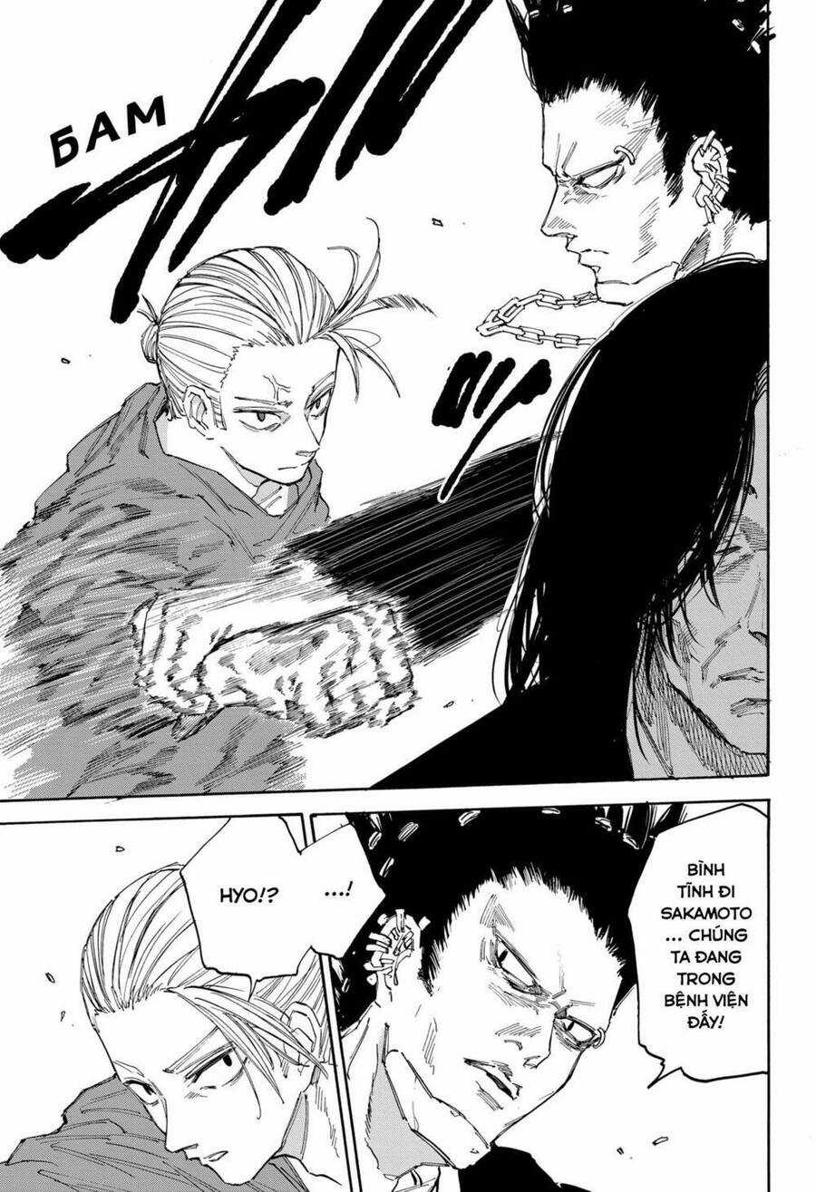 Sakamoto Days - Chapter 119 - Trang 13
