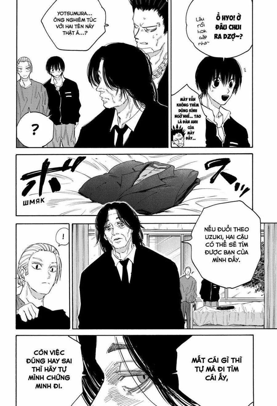 Sakamoto Days - Chapter 119 - Trang 14