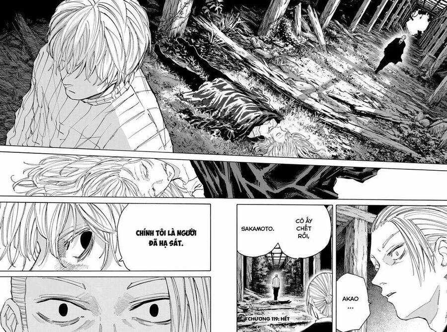 Sakamoto Days - Chapter 119 - Trang 18