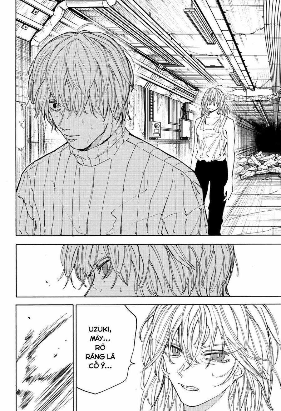 Sakamoto Days - Chapter 119 - Trang 3