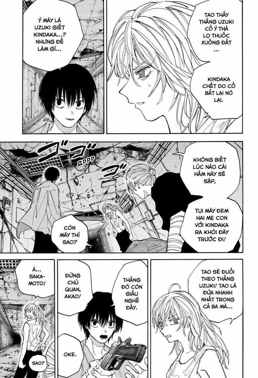 Sakamoto Days - Chapter 119 - Trang 7