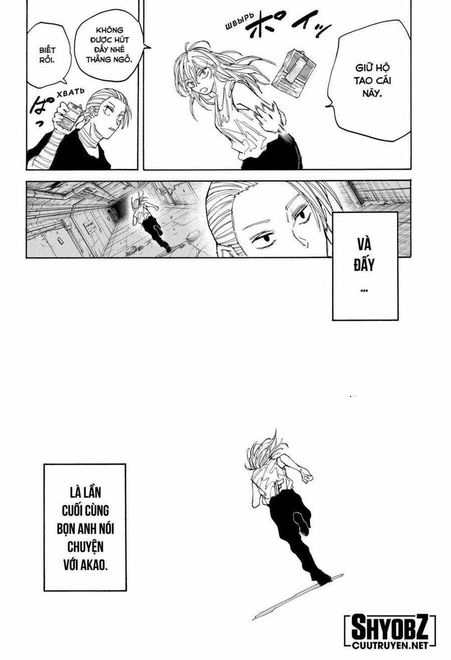 Sakamoto Days - Chapter 119 - Trang 8