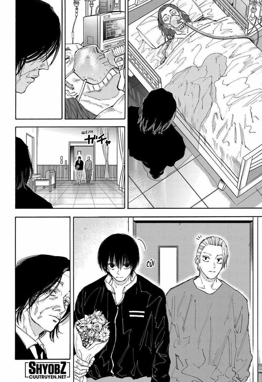 Sakamoto Days - Chapter 119 - Trang 10