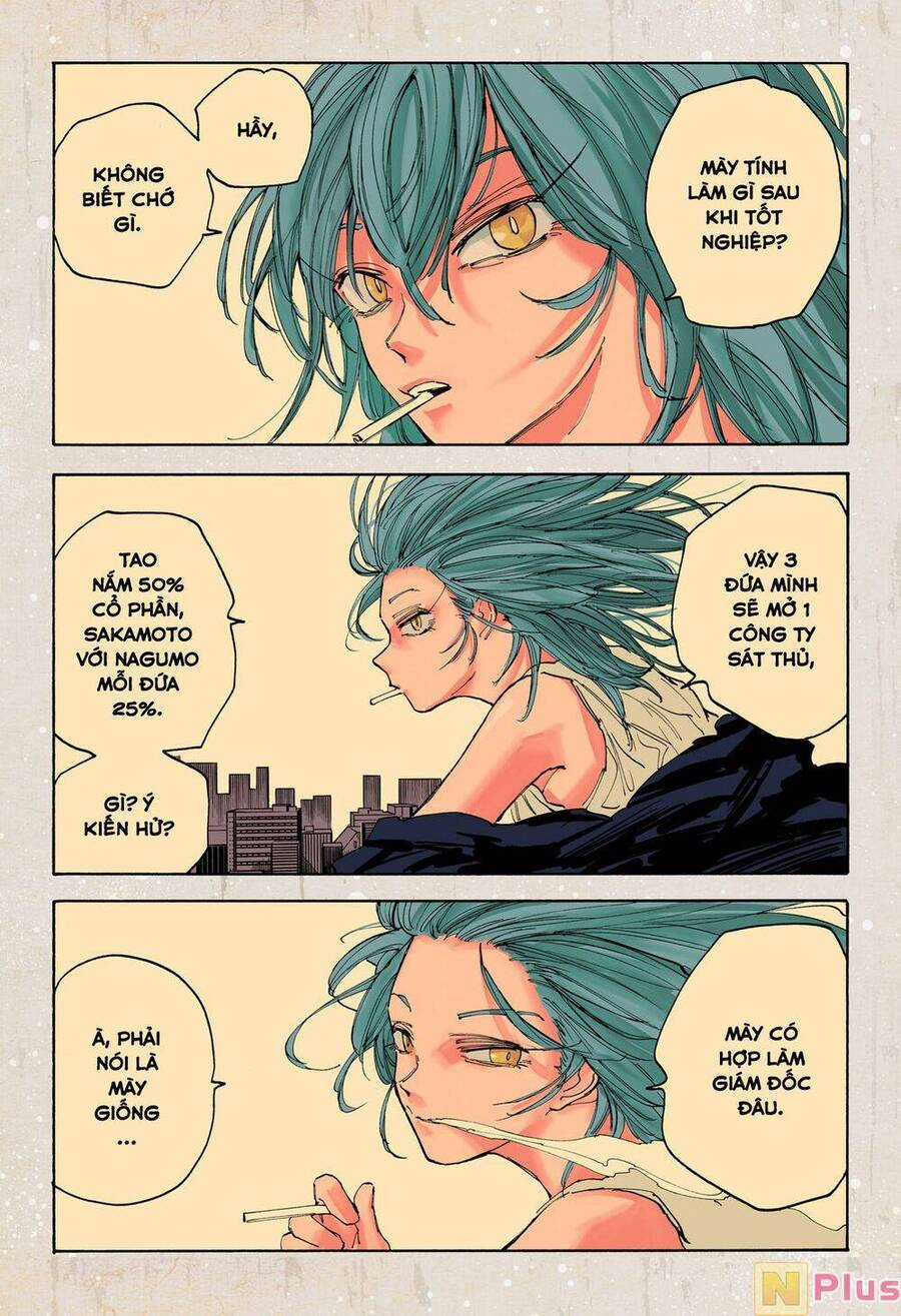 Sakamoto Days - Chapter 120 - Trang 2