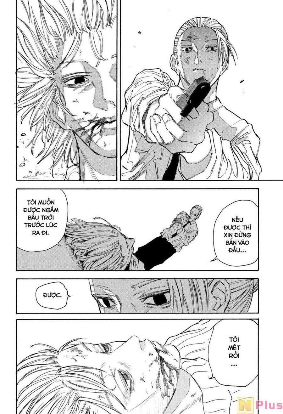 Sakamoto Days - Chapter 120 - Trang 17