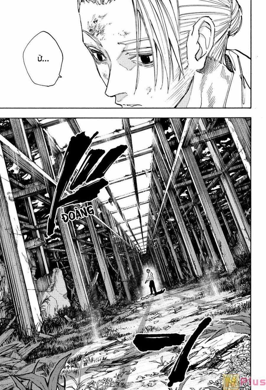 Sakamoto Days - Chapter 120 - Trang 18