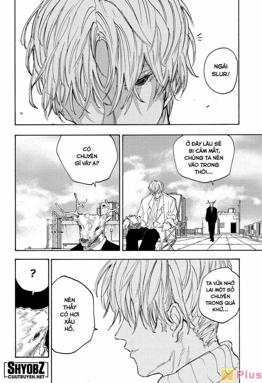 Sakamoto Days - Chapter 120 - Trang 19