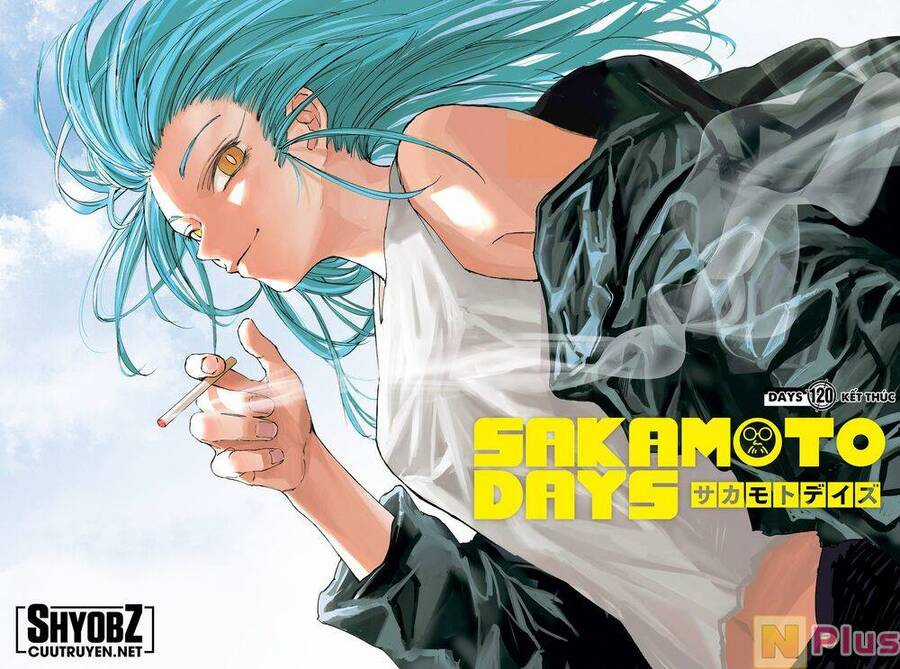 Sakamoto Days - Chapter 120 - Trang 3