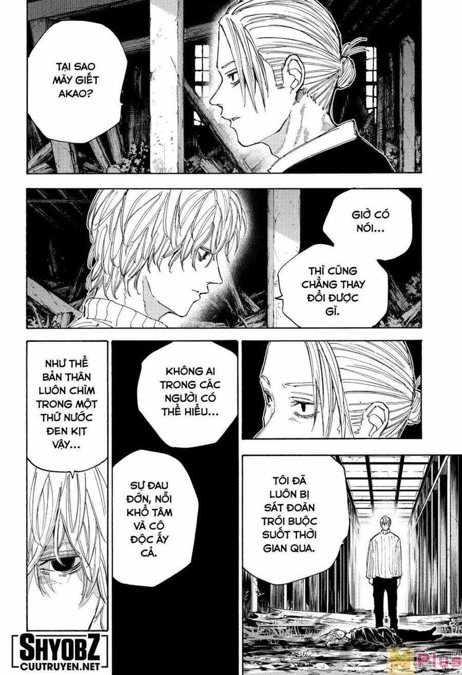 Sakamoto Days - Chapter 120 - Trang 5