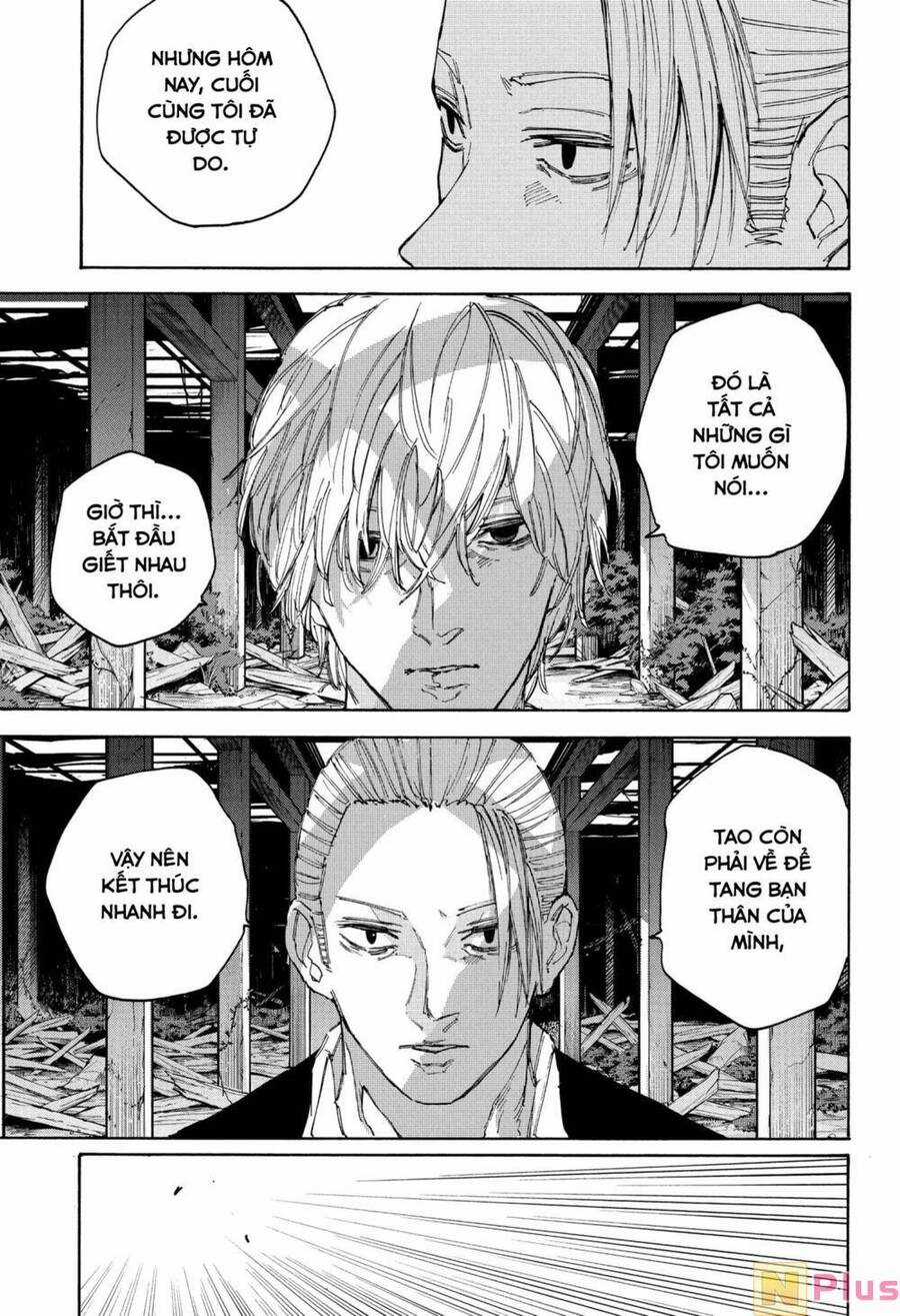 Sakamoto Days - Chapter 120 - Trang 6