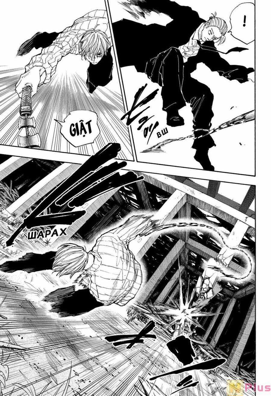 Sakamoto Days - Chapter 120 - Trang 9