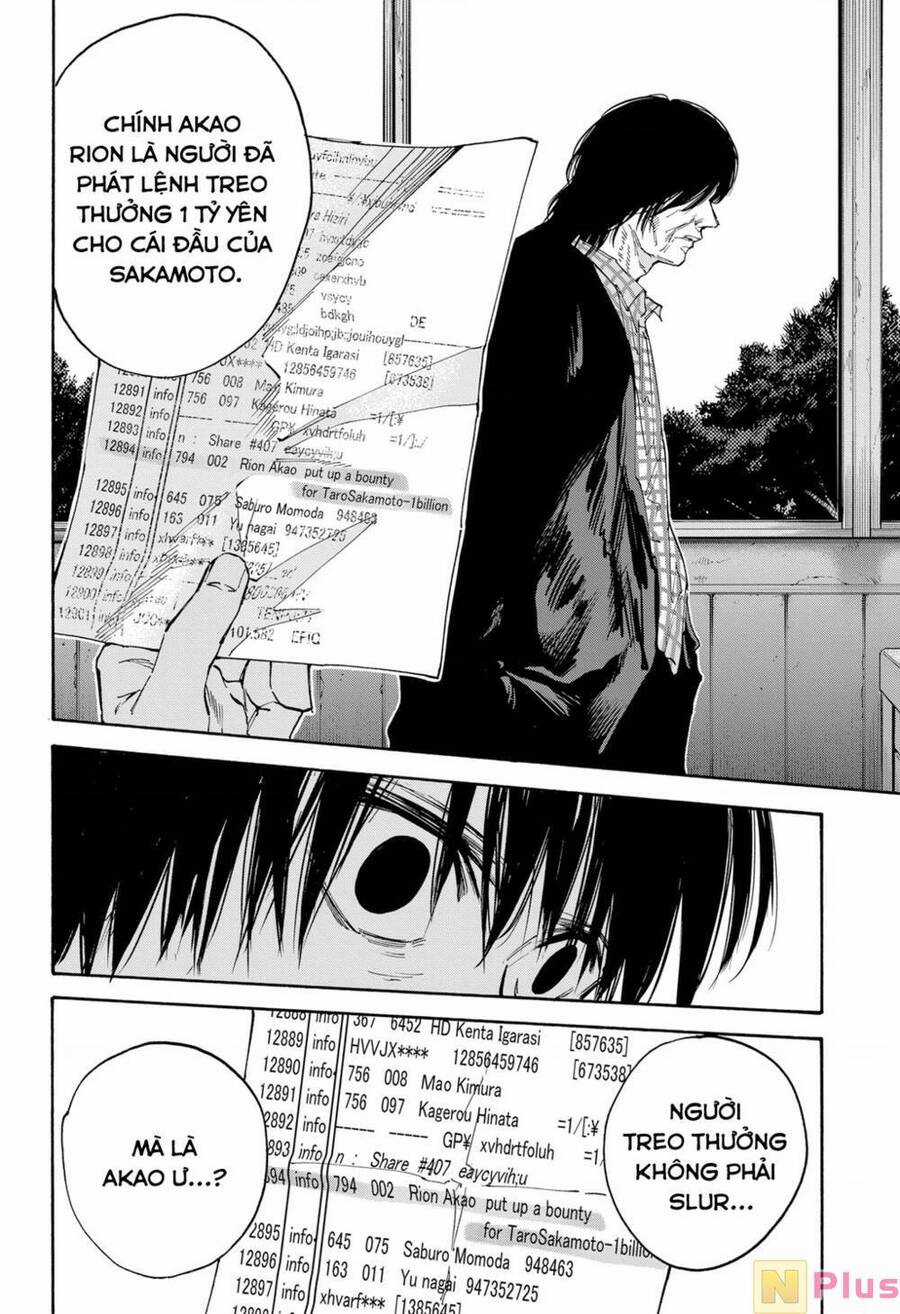 Sakamoto Days - Chapter 121 - Trang 11