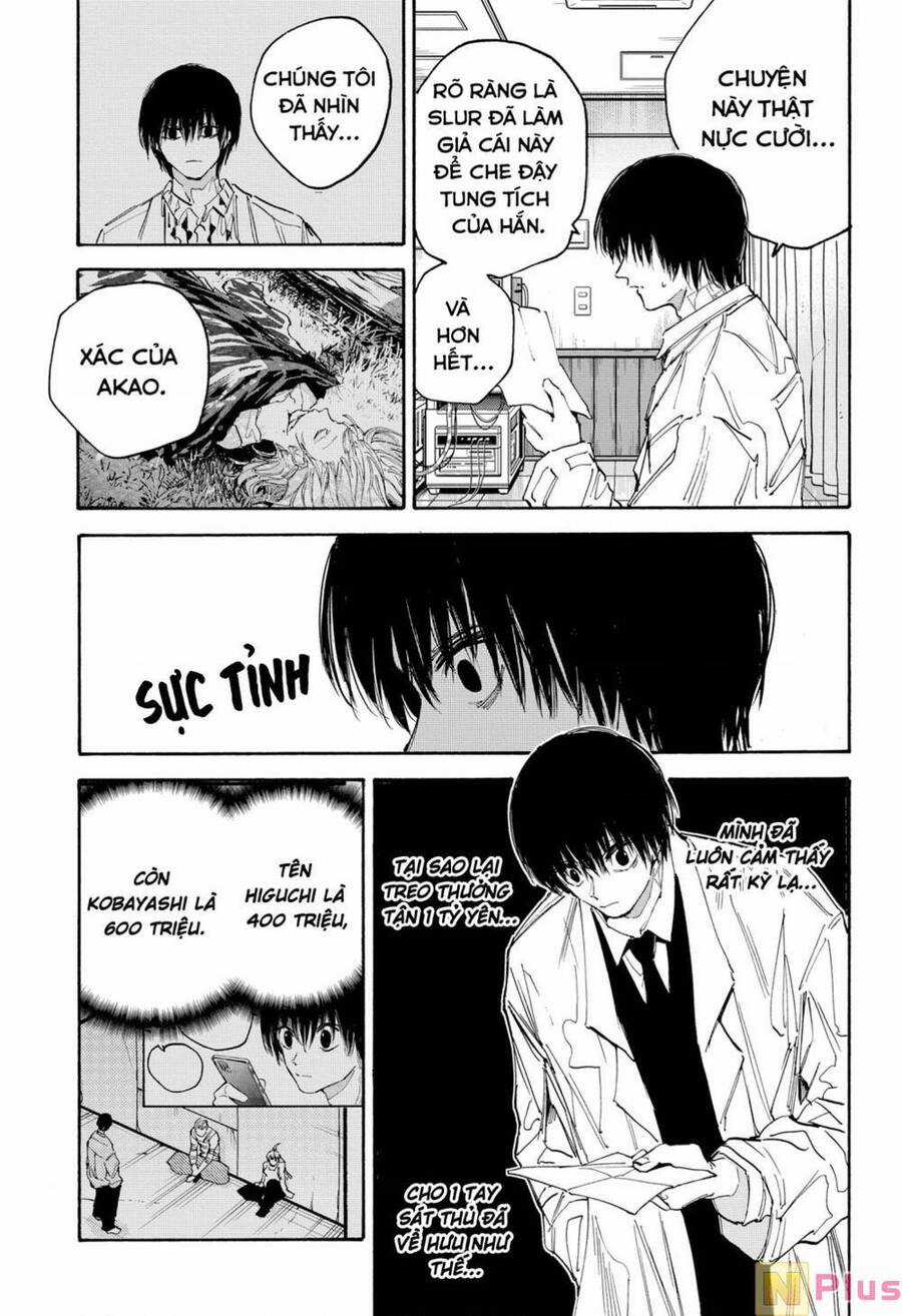 Sakamoto Days - Chapter 121 - Trang 12