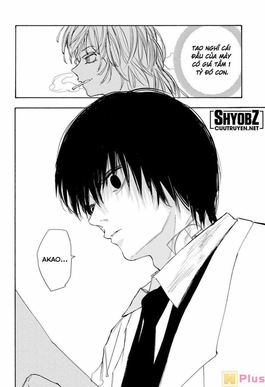 Sakamoto Days - Chapter 121 - Trang 13