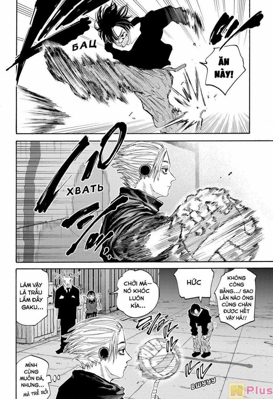 Sakamoto Days - Chapter 121 - Trang 15