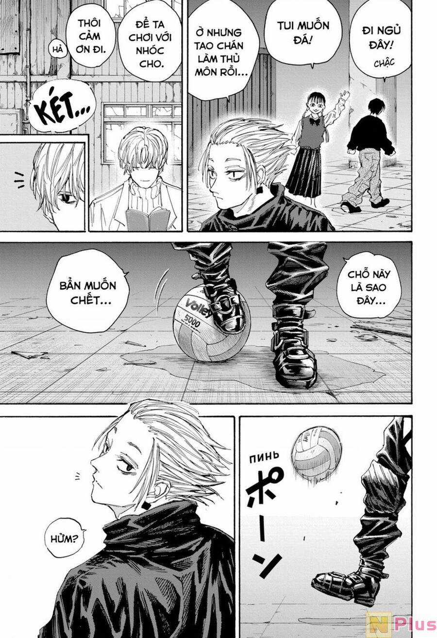 Sakamoto Days - Chapter 121 - Trang 16