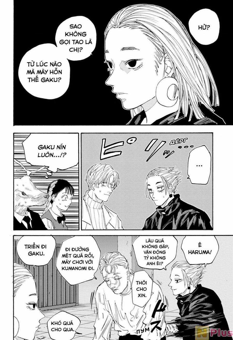 Sakamoto Days - Chapter 121 - Trang 19