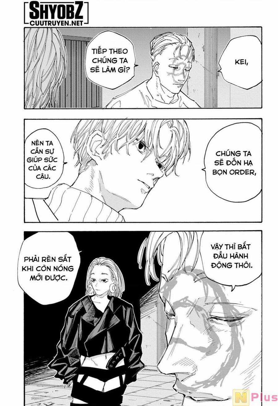 Sakamoto Days - Chapter 121 - Trang 20