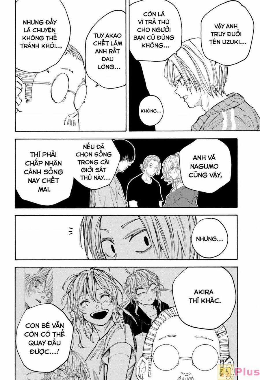 Sakamoto Days - Chapter 121 - Trang 3