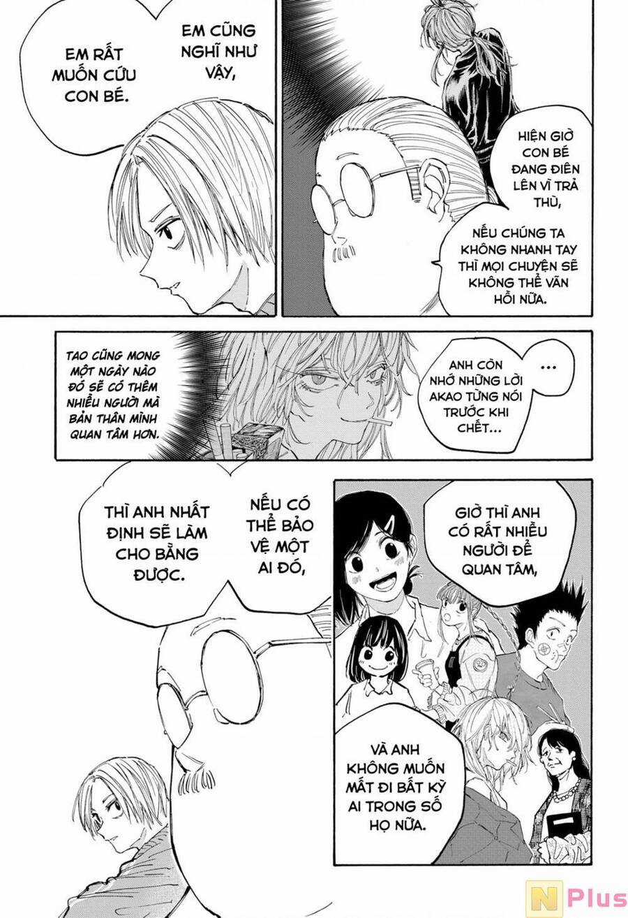 Sakamoto Days - Chapter 121 - Trang 4