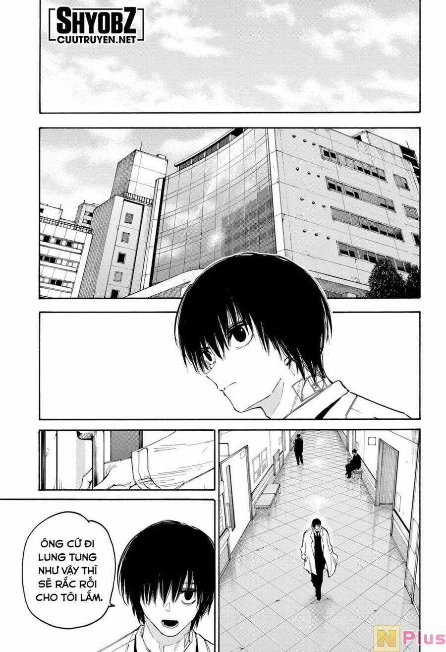 Sakamoto Days - Chapter 121 - Trang 6