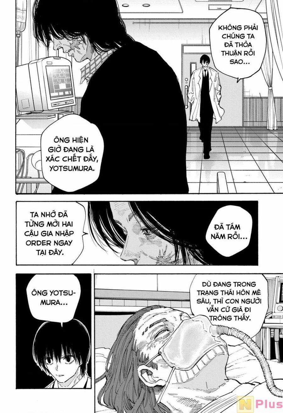 Sakamoto Days - Chapter 121 - Trang 7