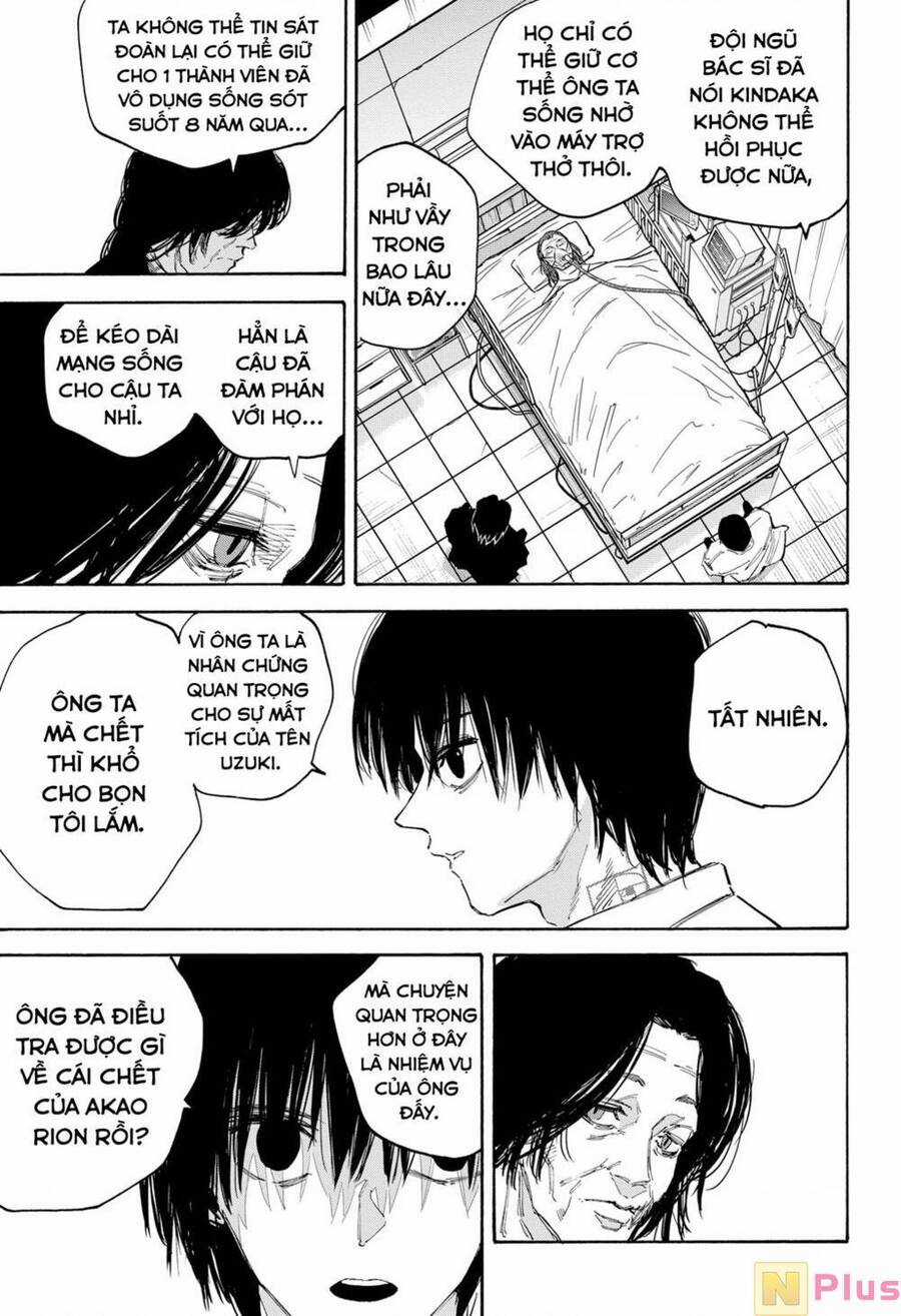 Sakamoto Days - Chapter 121 - Trang 8