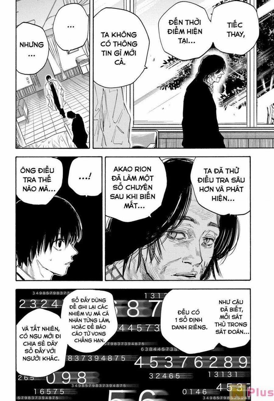 Sakamoto Days - Chapter 121 - Trang 9