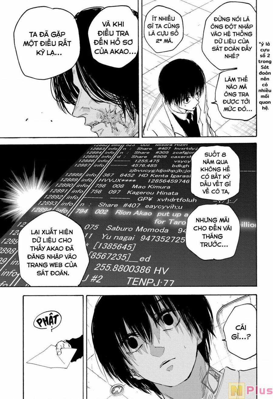 Sakamoto Days - Chapter 121 - Trang 10