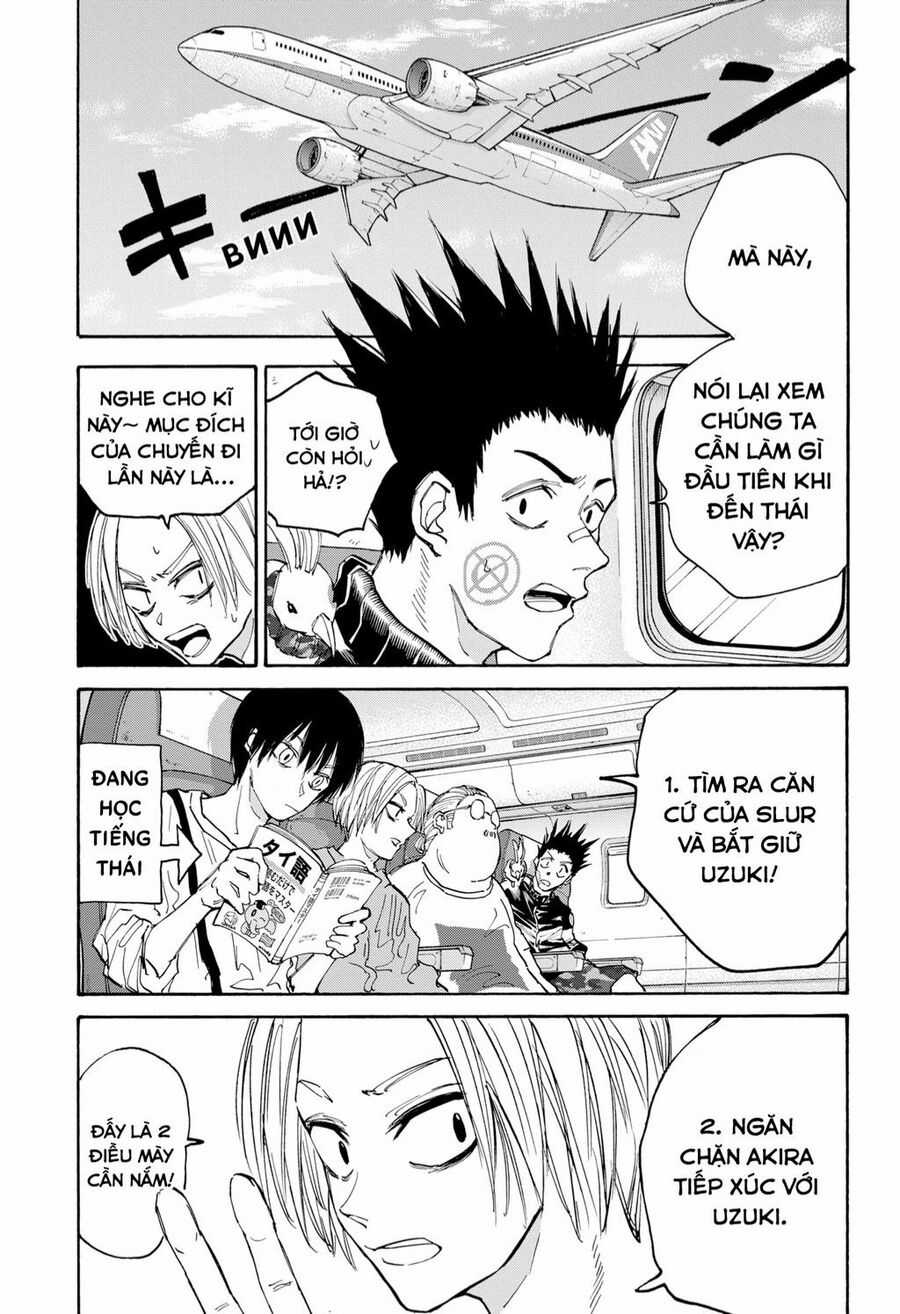 Sakamoto Days - Chapter 122 - Trang 12