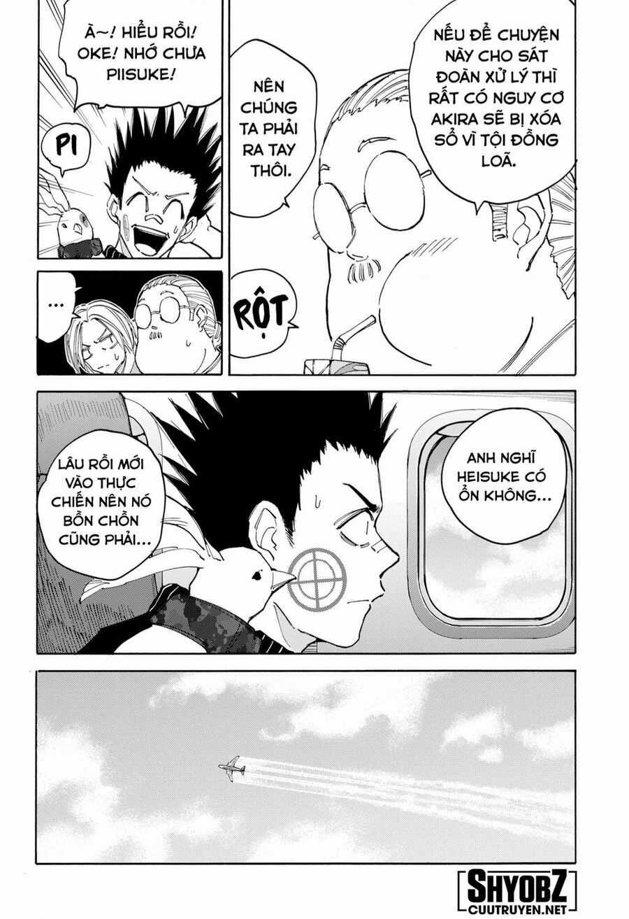 Sakamoto Days - Chapter 122 - Trang 13