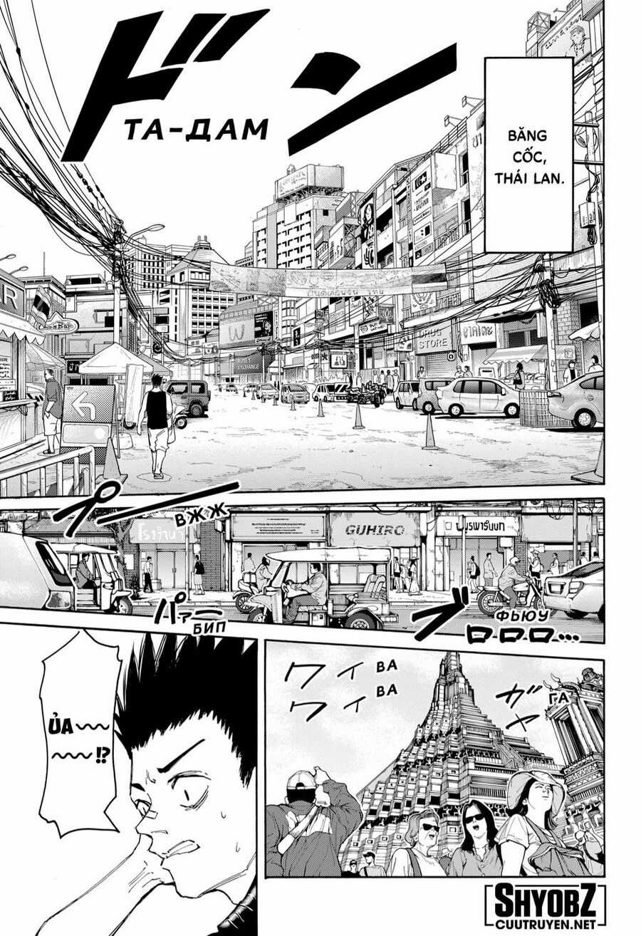 Sakamoto Days - Chapter 122 - Trang 14