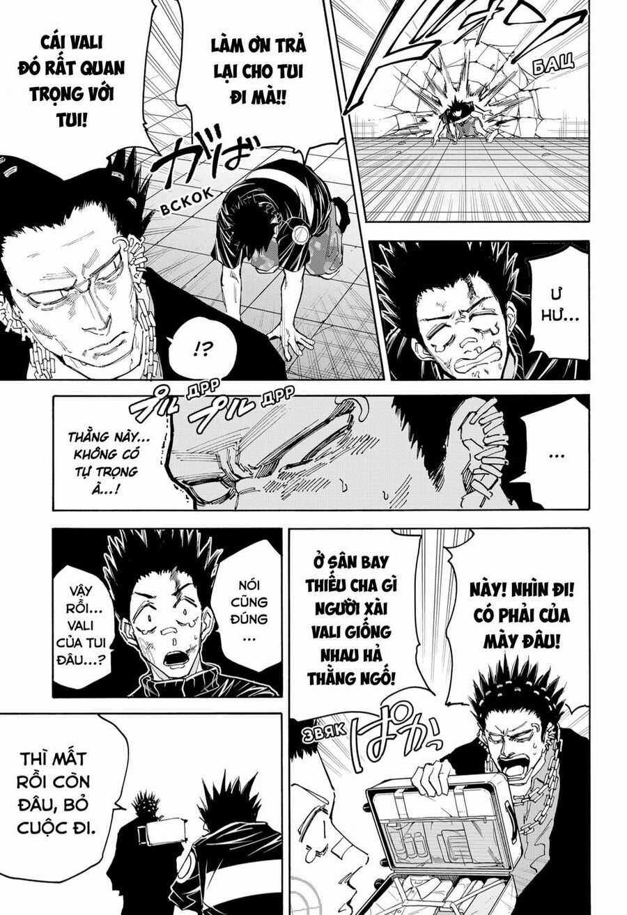 Sakamoto Days - Chapter 122 - Trang 18