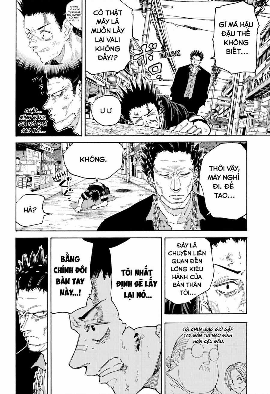 Sakamoto Days - Chapter 123 - Trang 11