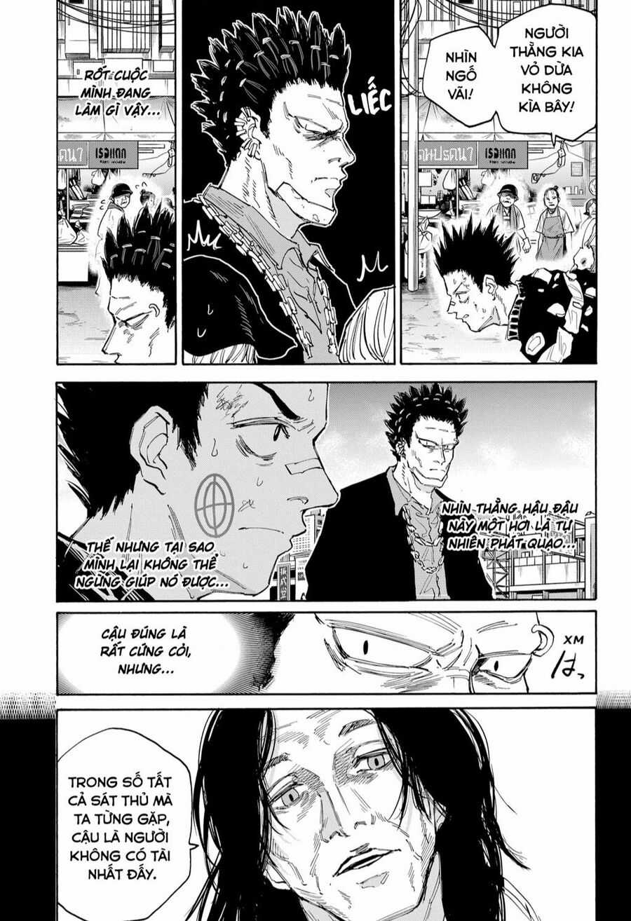 Sakamoto Days - Chapter 123 - Trang 12