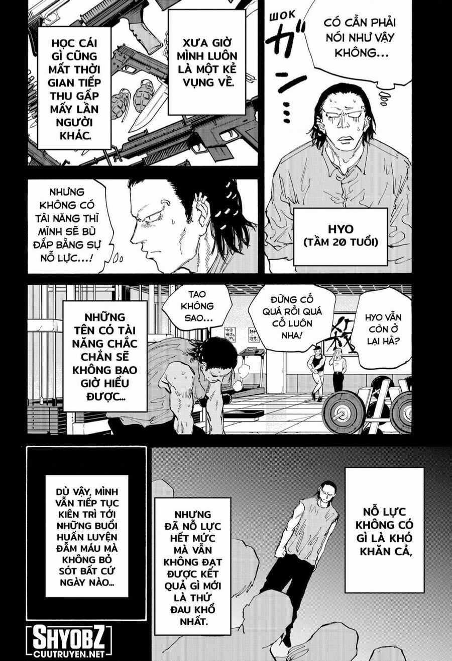 Sakamoto Days - Chapter 123 - Trang 13