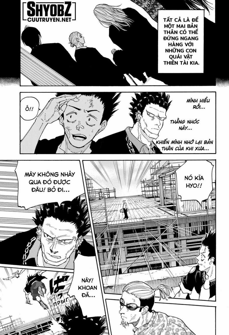 Sakamoto Days - Chapter 123 - Trang 14