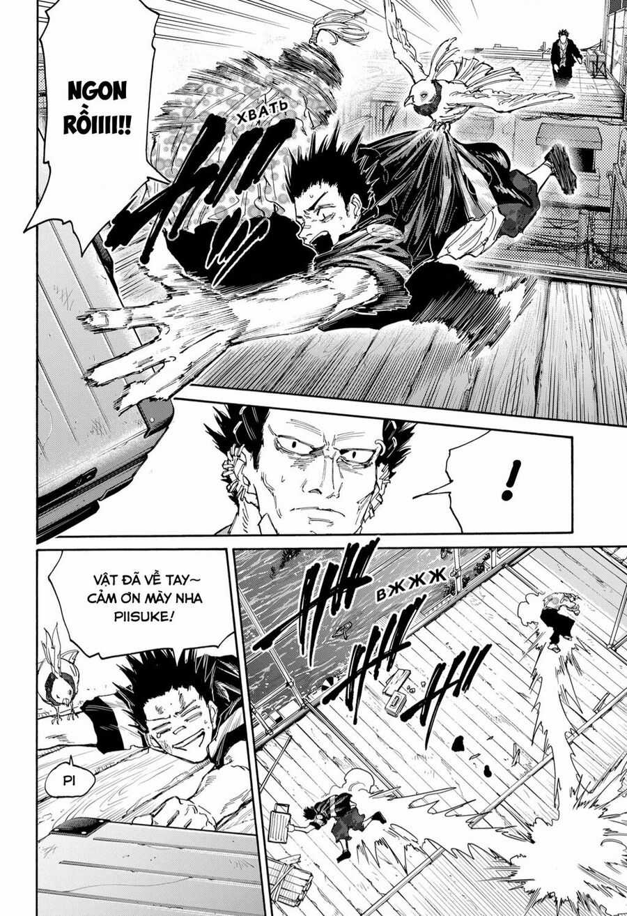 Sakamoto Days - Chapter 123 - Trang 15