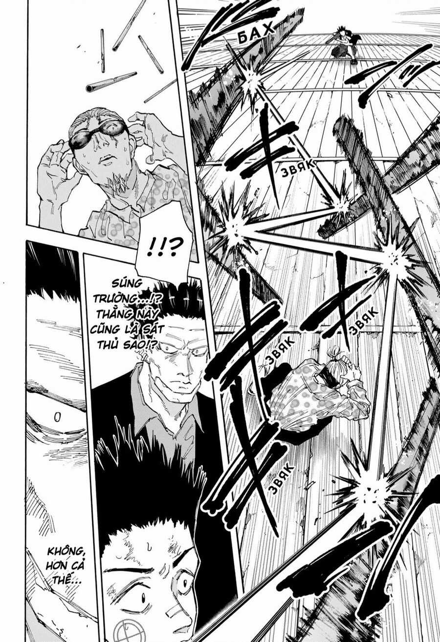 Sakamoto Days - Chapter 123 - Trang 17