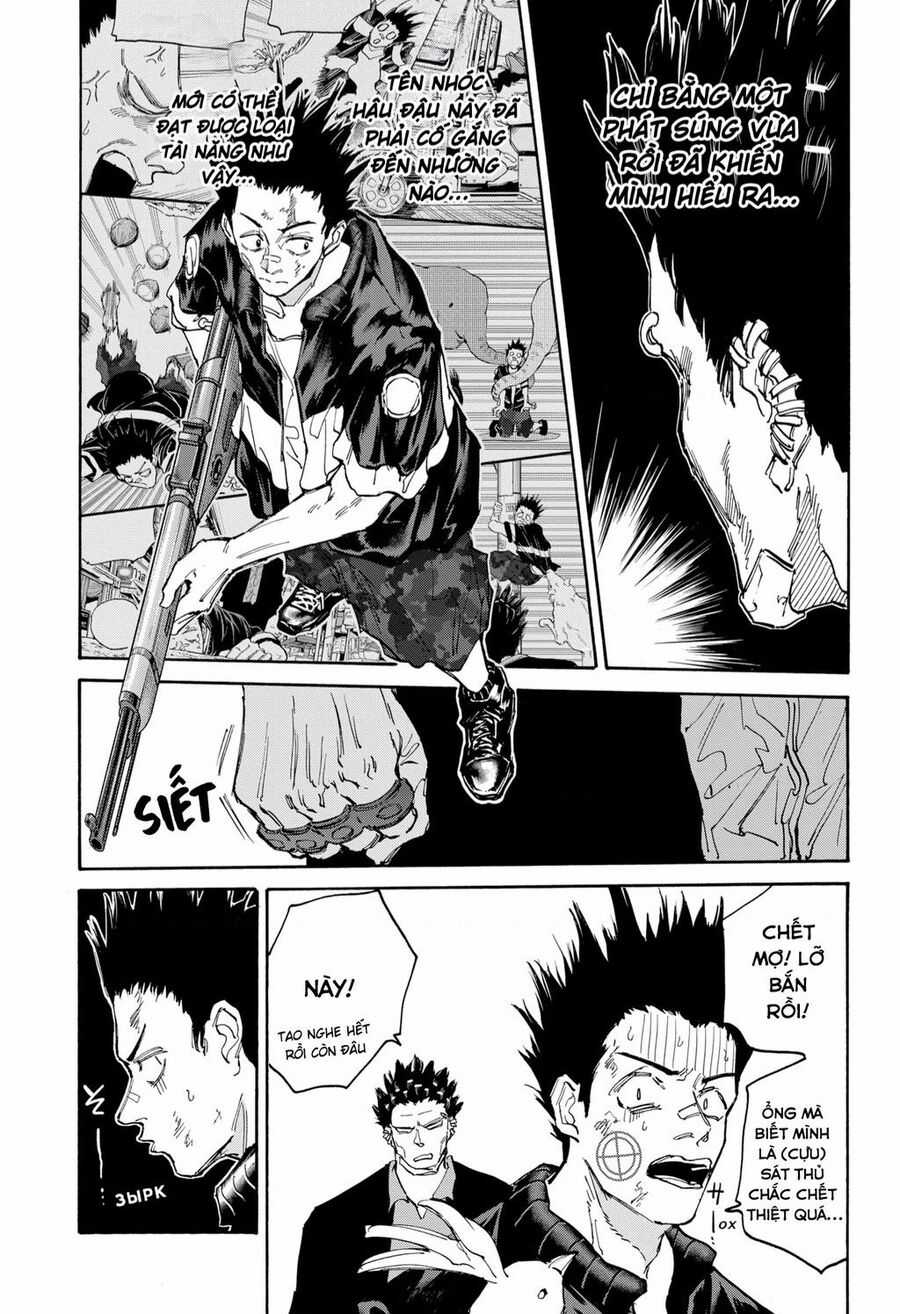 Sakamoto Days - Chapter 123 - Trang 18