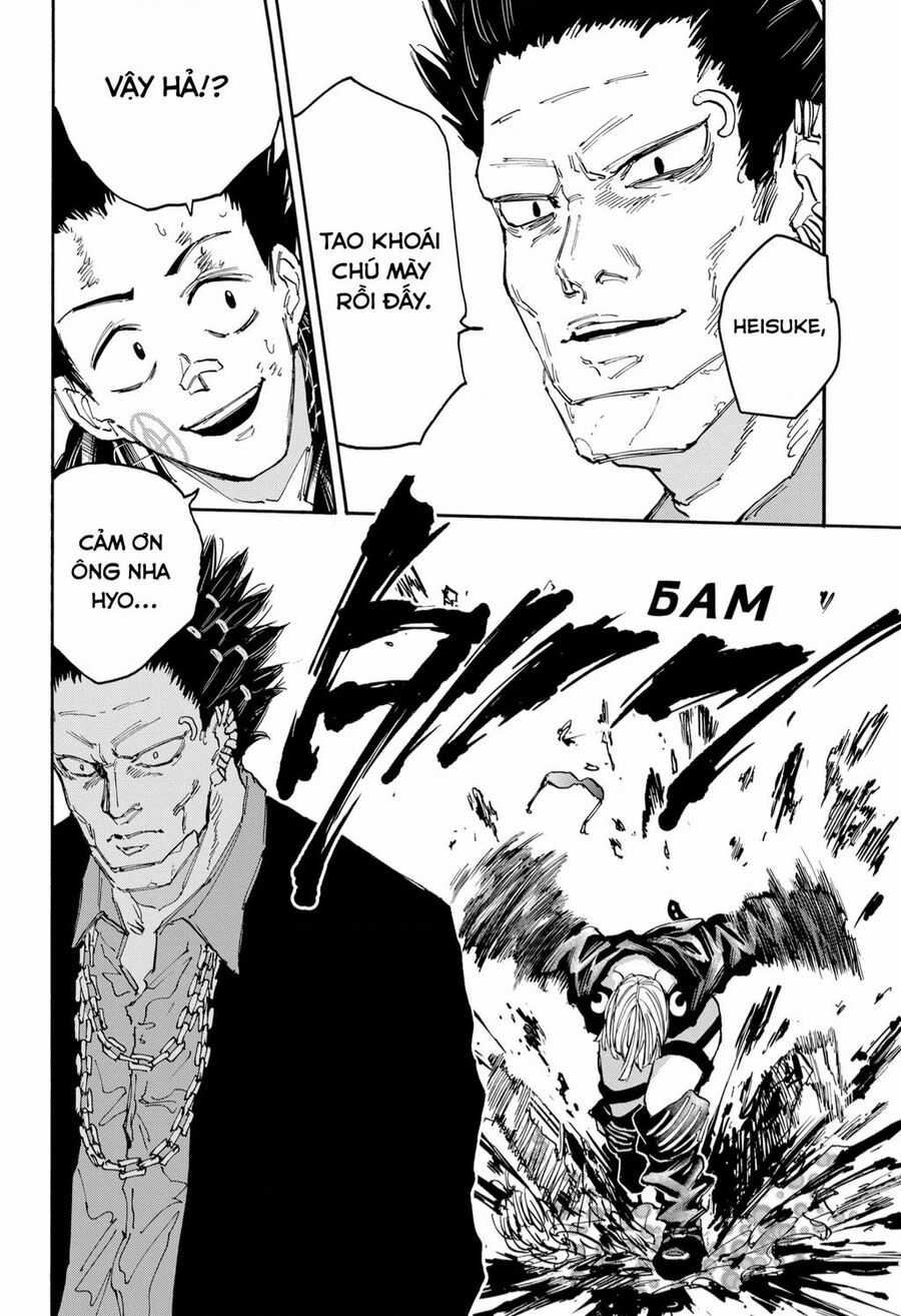 Sakamoto Days - Chapter 123 - Trang 19