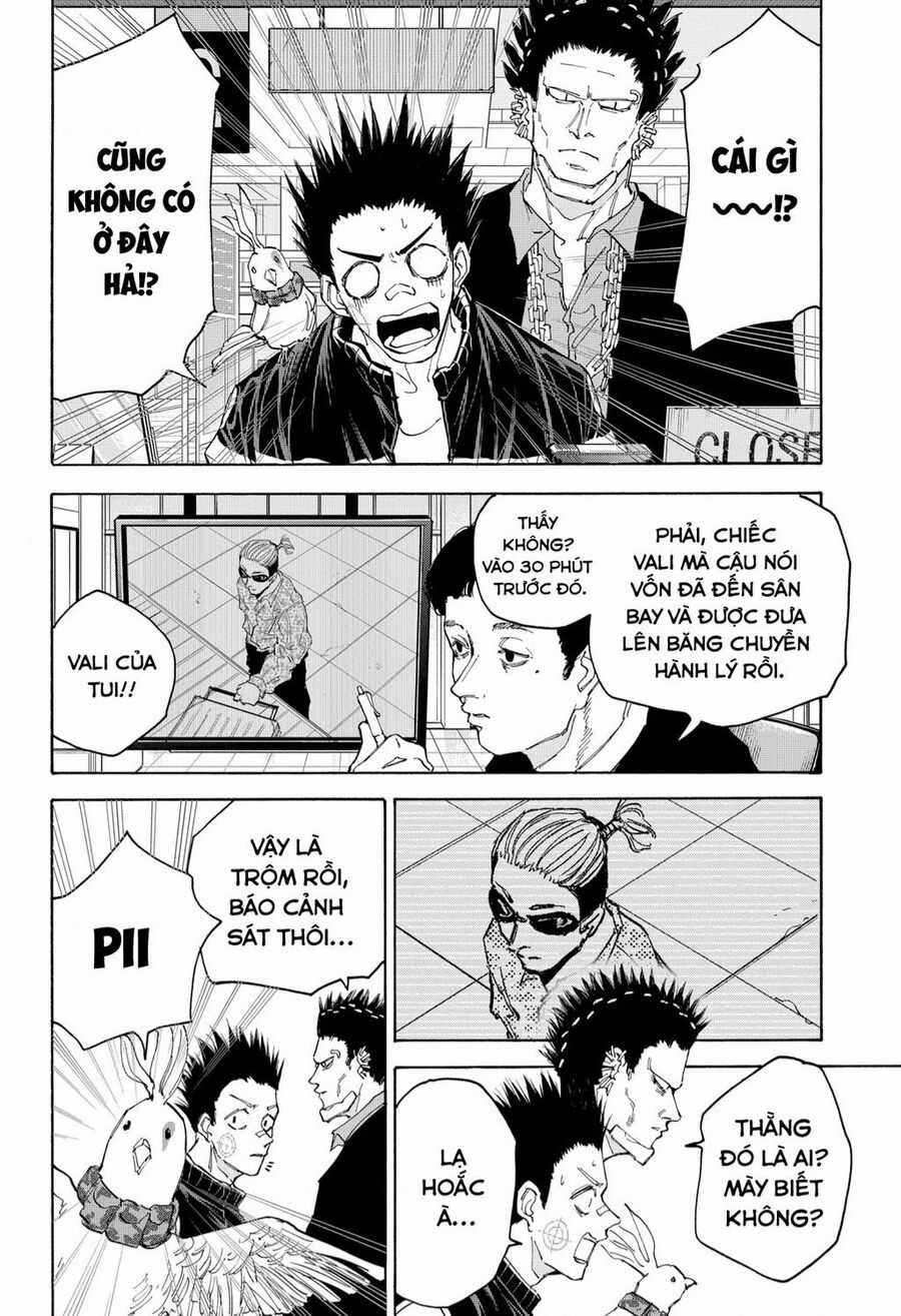 Sakamoto Days - Chapter 123 - Trang 3