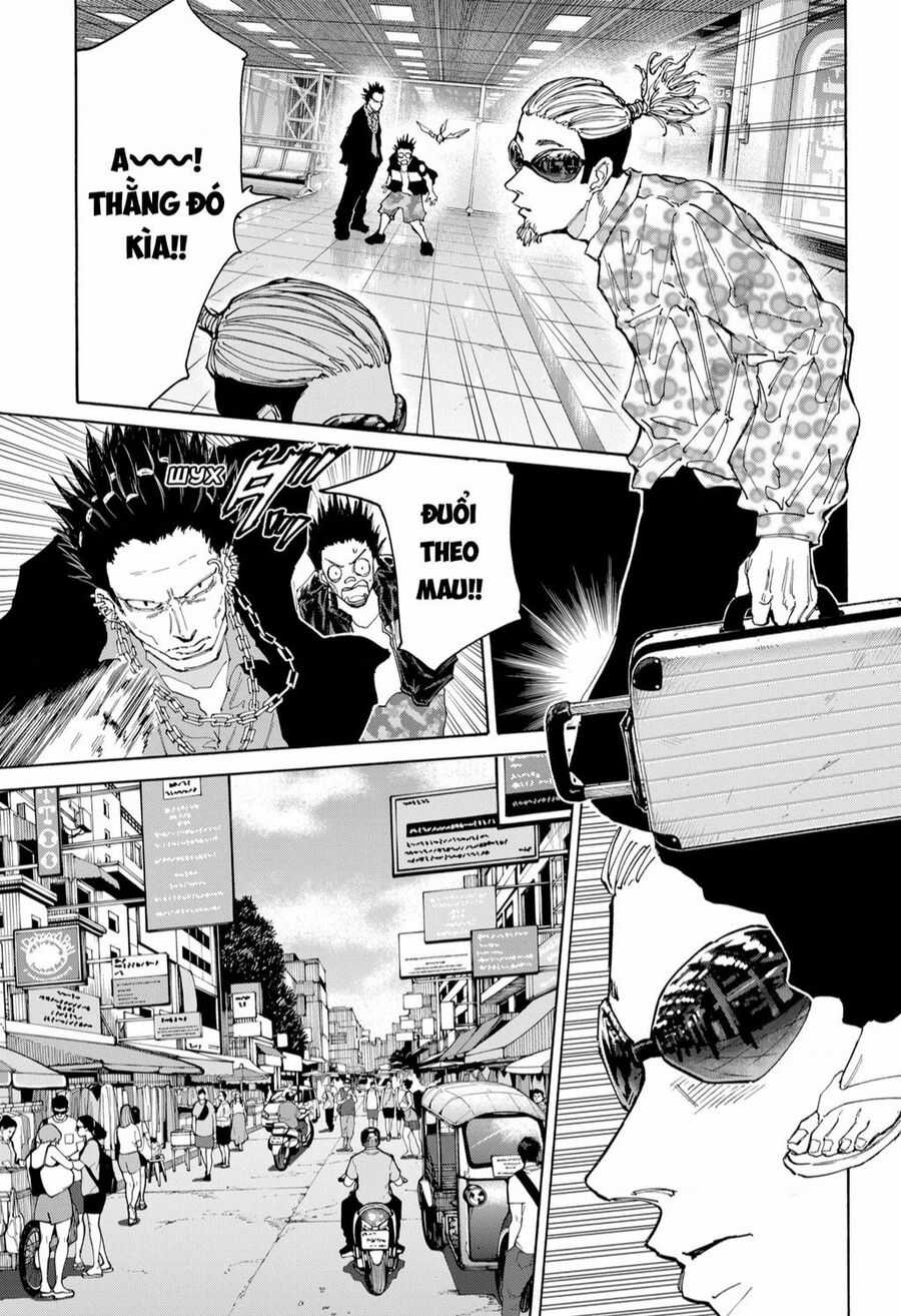 Sakamoto Days - Chapter 123 - Trang 4